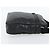 GUCCI GG implementation Shoulder Bag PVC Black Silver 201448 Auth am11696V Nero Argento - vista 5