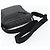 GUCCI GG implementation Shoulder Bag PVC Black Silver 201448 Auth am11696V Nero Argento - vista 7