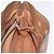 Borsa LOUIS VUITTON Epi Passy GM Cannel M5925I LV Auth BA12959 Marrone - vista 20