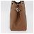 Borsa LOUIS VUITTON Epi Passy GM Cannel M5925I LV Auth BA12959 Marrone - vista 3