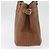 Borsa LOUIS VUITTON Epi Passy GM Cannel M5925I LV Auth BA12959 Marrone - vista 4