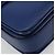 Céline Borsa a Spalla CELINE Circle in Pelle Blu e Oro Autentica 182203A D'oro - vista 11