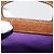 LOUIS VUITTON Monogram Vernis Stanton Tote Bag Purple Viole M91079 Auth 182857 Porpora - vista 10