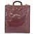 LOUIS VUITTON Monogram Vernis Stanton Tote Bag Purple Viole M91079 Auth 182857 Porpora - vista 13