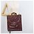 LOUIS VUITTON Monogram Vernis Stanton Tote Bag Purple Viole M91079 Auth 182857 Porpora - vista 19