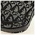 Borsa a tracolla Christian Dior Trotter Canvas Nera Argento Auth bs35297SAV Nero - vista 12