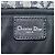 Borsa a tracolla Christian Dior Trotter Canvas Nera Argento Auth bs35297SAV Nero - vista 19