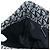 Borsa a tracolla Christian Dior Trotter Canvas Nera Argento Auth bs35297SAV Nero - vista 22