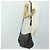 Borsa a tracolla Christian Dior Trotter Canvas Nera Argento Auth bs35297SAV Nero - vista 26