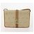 Borsa a Spalla Christian Dior Honeycomb Canvas 2 Set Beige Auth 178917 - vista 10