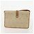 Borsa a Spalla Christian Dior Honeycomb Canvas 2 Set Beige Auth 178917 - vista 11