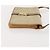Borsa a Spalla Christian Dior Honeycomb Canvas 2 Set Beige Auth 178917 - vista 12