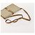 Borsa a Spalla Christian Dior Honeycomb Canvas 2 Set Beige Auth 178917 - vista 13