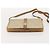 Borsa a Spalla Christian Dior Honeycomb Canvas 2 Set Beige Auth 178917 - vista 15