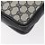 GUCCI GG Supreme Sherry Line Shoulder Bag PVC Navy Gold Auth 180181 Golden Navy blue - view 11