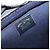 GUCCI GG Supreme Sherry Line Shoulder Bag PVC Navy Gold Auth 180181 Golden Navy blue - view 15
