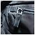 PRADA Hand Bag Nylon Black Silver Auth ki6652SM Silvery - view 22
