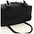 PRADA Hand Bag Nylon Black Silver Auth ki6652SM Silvery - view 6