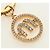 Miu Miu Pierce metallico Gold Tone Auth 181299M - vista 6