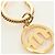 Miu Miu Pierce metallico Gold Tone Auth 181299M - vista 7