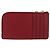 LOEWE Studio Ghibli Spirited Away Kaonashi Tarjetero Rojo Oro Auth 167382SM Roja Dorado - vista 2