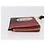 LOEWE Studio Ghibli Spirited Away Kaonashi Tarjetero Rojo Oro Auth 167382SM Roja Dorado - vista 3