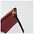 LOEWE Studio Ghibli Spirited Away Kaonashi Tarjetero Rojo Oro Auth 167382SM Roja Dorado - vista 8