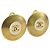 Orecchini CHANEL COCO Mark in metallo Gold Tone CC Auth 181300V