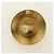 Orecchini CHANEL COCO Mark in metallo Gold Tone CC Auth 181300V - vista 8
