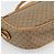 Borsa a Spalla GUCCI Micro GG Supreme PVC Beige Gold 001 115 4001 Auth 182404 - vista 13