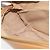 Borsa a Spalla GUCCI Micro GG Supreme PVC Beige Gold 001 115 4001 Auth 182404 - vista 18