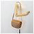Borsa a Spalla GUCCI Micro GG Supreme PVC Beige Gold 001 115 4001 Auth 182404 - vista 20