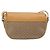 Borsa a Spalla GUCCI Micro GG Supreme PVC Beige Gold 001 115 4001 Auth 182404 - vista 3
