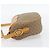Borsa a Spalla GUCCI Micro GG Supreme PVC Beige Gold 001 115 4001 Auth 182404 - vista 4