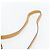 Borsa a Spalla GUCCI Micro GG Supreme PVC Beige Gold 001 115 4001 Auth 182404 - vista 8