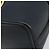 Borsa Vanity Christian Dior in pelle blu navy e oro Auth 182020A D'oro - vista 11