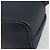 Borsa Vanity Christian Dior in pelle blu navy e oro Auth 182020A D'oro - vista 13