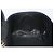 Borsa Vanity Christian Dior in pelle blu navy e oro Auth 182020A D'oro - vista 18