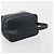 Borsa Vanity Christian Dior in pelle blu navy e oro Auth 182020A D'oro - vista 7