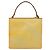 LOUIS VUITTON Monogram Vernis Spring Street Hand Bag Gris M91029 LV Auth BA13070 Grigio - vista 2