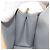 LOUIS VUITTON Monogram Vernis Spring Street Hand Bag Gris M91029 LV Auth BA13070 Grigio - vista 23