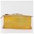 LOUIS VUITTON Monogram Vernis Spring Street Hand Bag Gris M91029 LV Auth BA13070 Grigio - vista 5