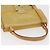 LOUIS VUITTON Monogram Vernis Spring Street Hand Bag Gris M91029 LV Auth BA13070 Grigio - vista 6