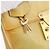 LOUIS VUITTON Monogram Vernis Spring Street Hand Bag Gris M91029 LV Auth BA13070 Grigio - vista 8
