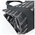 BALENCIAGA Borsa a mano Canvas 2way Nero Argento 620882 Auth ka4467 - vista 11