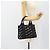 BALENCIAGA Borsa a mano Canvas 2way Nero Argento 620882 Auth ka4467 - vista 22