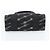 BALENCIAGA Borsa a mano Canvas 2way Nero Argento 620882 Auth ka4467 - vista 9