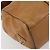Bolso Tote PRADA de piel beige dorado Auth 181853A - vista 11