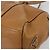 Bolso Tote PRADA de piel beige dorado Auth 181853A - vista 12