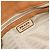 Bolso Tote PRADA de piel beige dorado Auth 181853A - vista 15